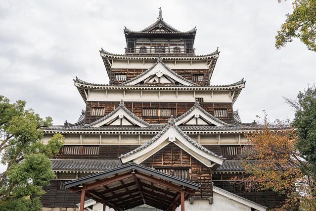 Hiroshima Castle